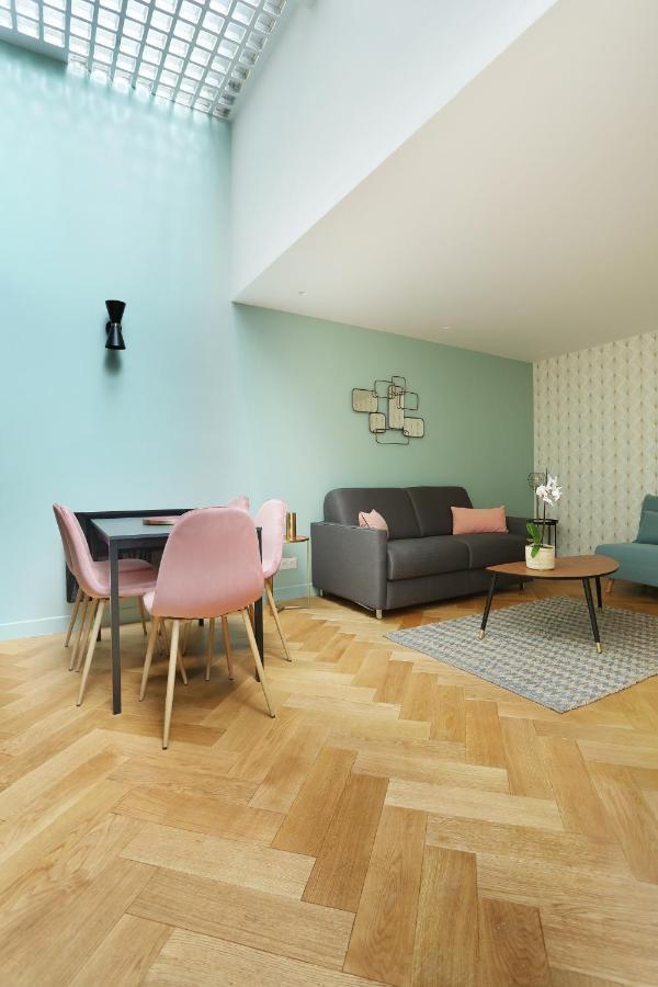 Apartment Center Of Paris By Studio Prestige Exterior foto